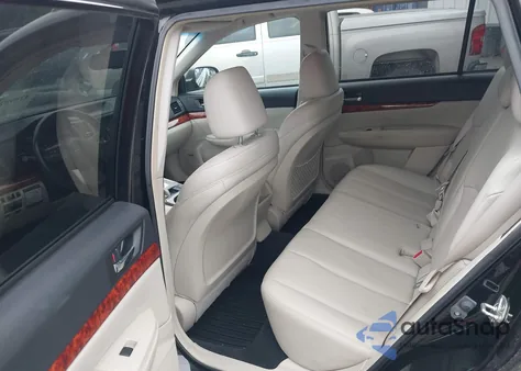 2010 Subaru Outback 3.6R Limited from USA, damaged, VIN 4S4BRDLC7A2365613